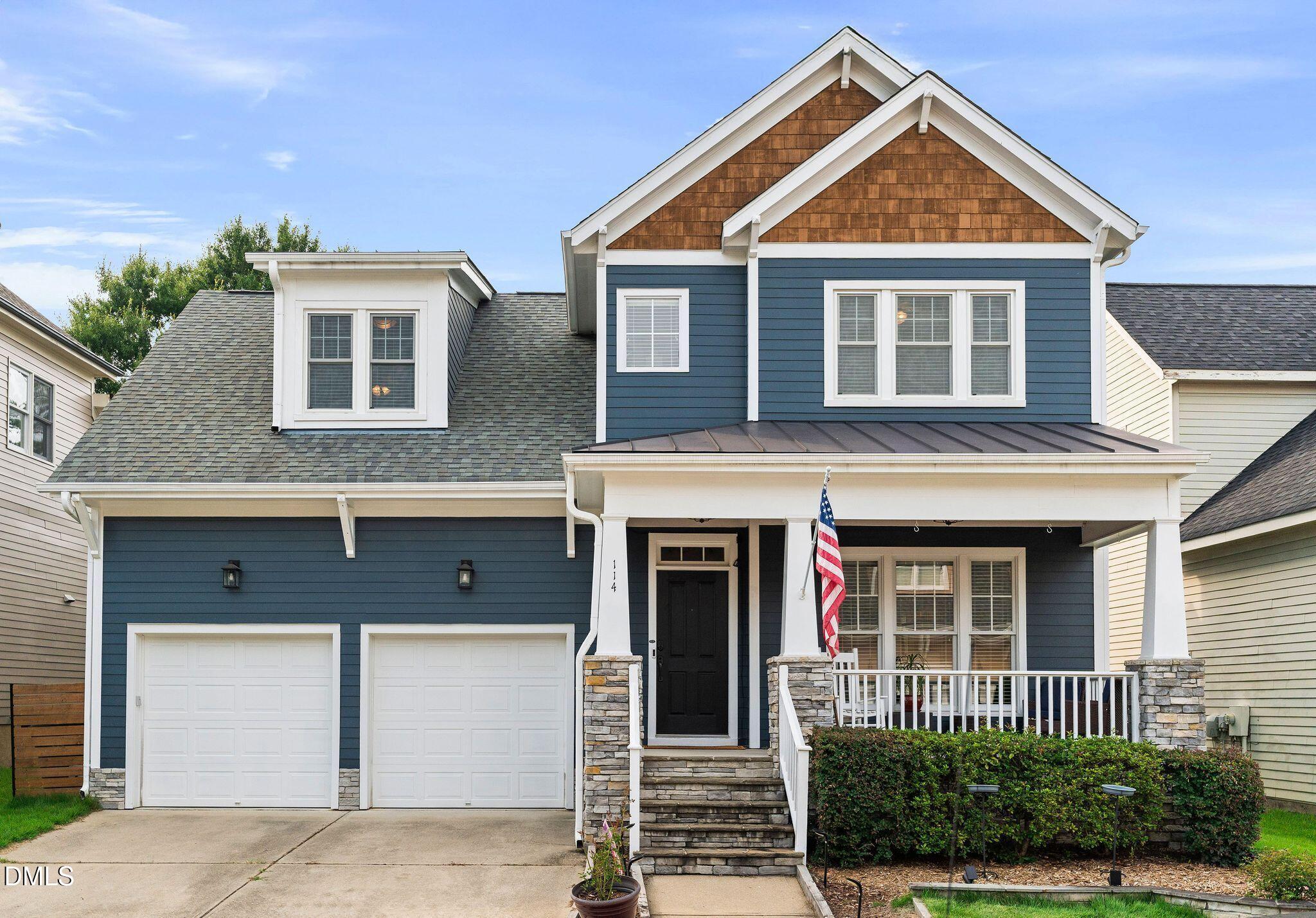 114 Naperville Drive, Cary, NC, 27519
