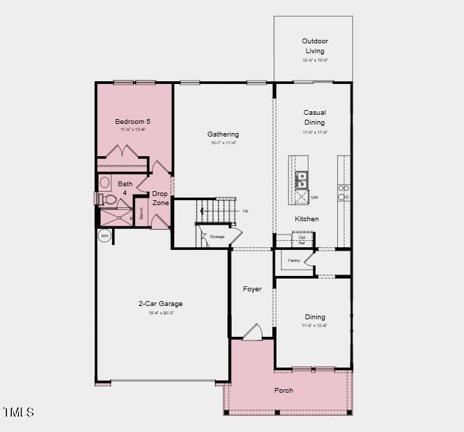 615 Contento Court