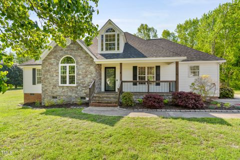 5525 Sandy Trail Drive Knightdale NC 27545