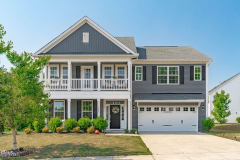 4605 Stony Falls Way Knightdale NC 27545