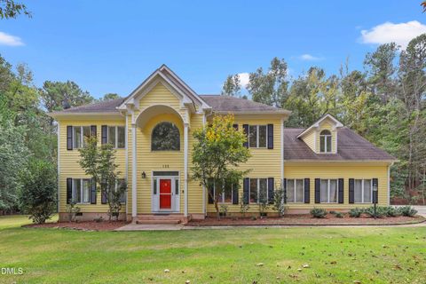 125 Windy Ridge Road Chapel Hill NC 27517