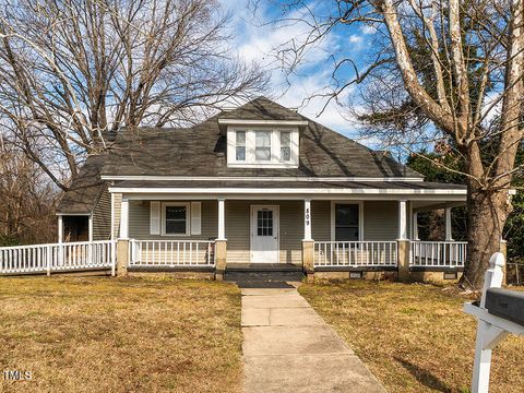 A home in Burlington