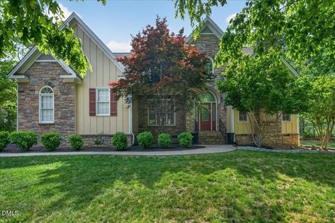 8497 Falkirk Ridge Court Wake Forest NC 27587