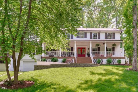 1107 Daleland Drive Raleigh NC 27612