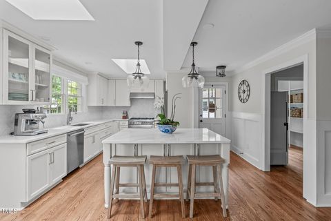 1107 Daleland Drive Raleigh NC 27612