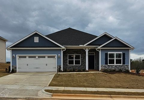 244 Kipling Crk Drive Fuquay Varina NC 27526