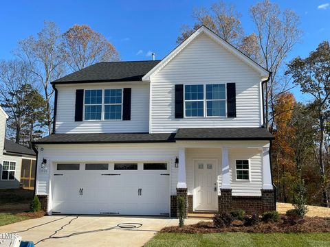 A home in Graham