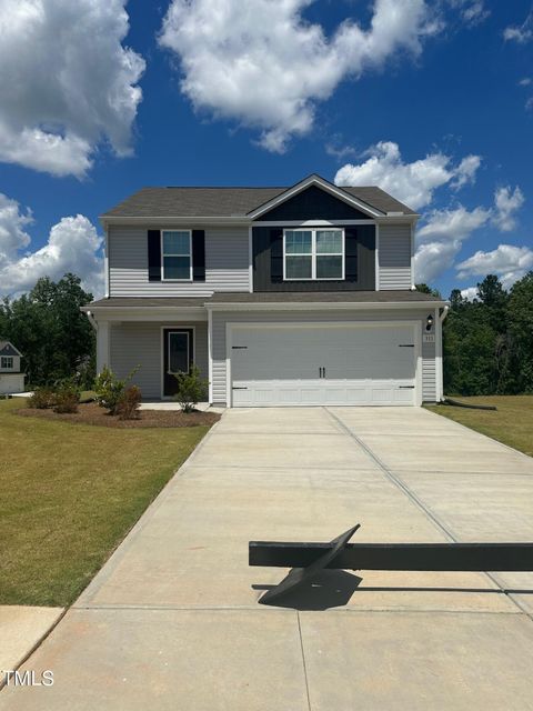 A home in Roxboro