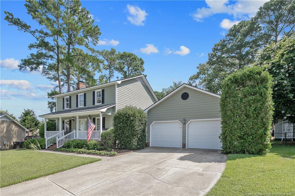 2295 Dockwood Court