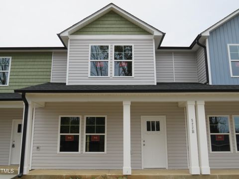 A home in Walnut Cove