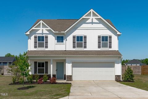 76 Arlie Lane Lillington NC 27546