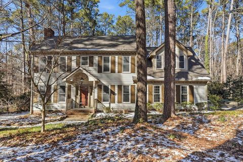 4404 New Brighton Drive Apex NC 27539