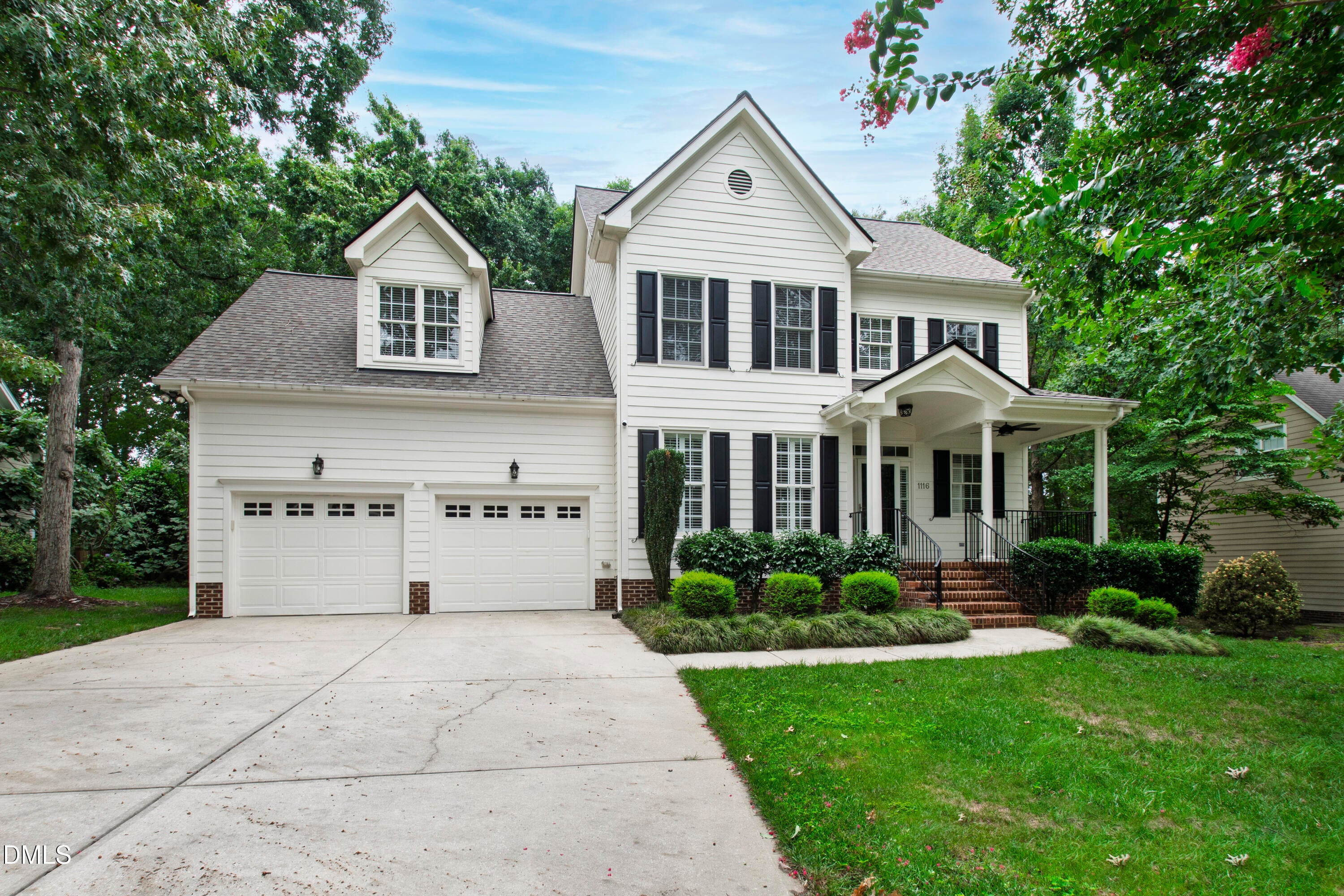 1116 Neuse Ridge Drive, Clayton, NC, 27527