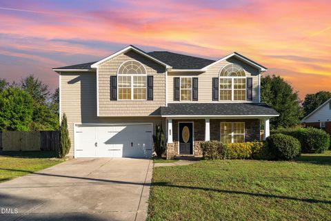 509 Jamestown Avenue Fayetteville NC 28303
