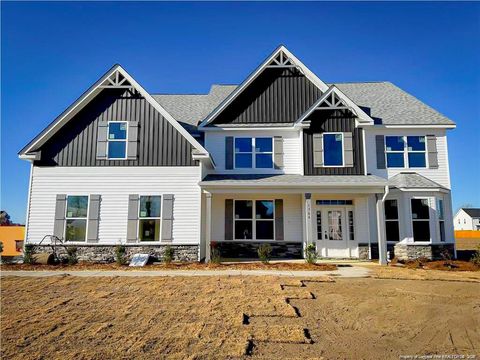 1364 Halibut Street Fayetteville NC 28312