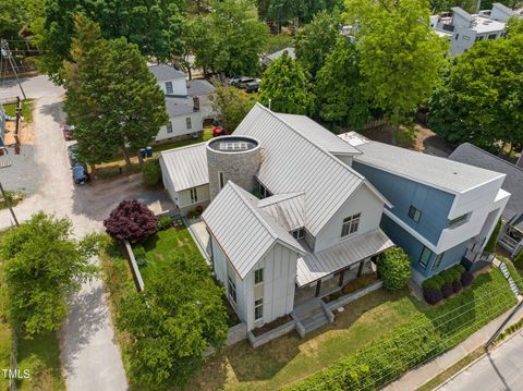 A home in Raleigh