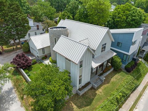 A home in Raleigh