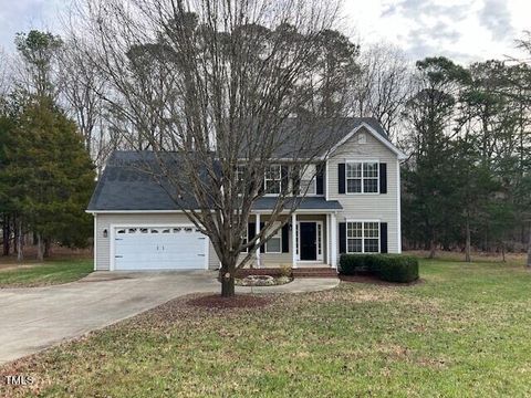 75 Ballinger Drive, Youngsville, NC 27596 - #: 10003434