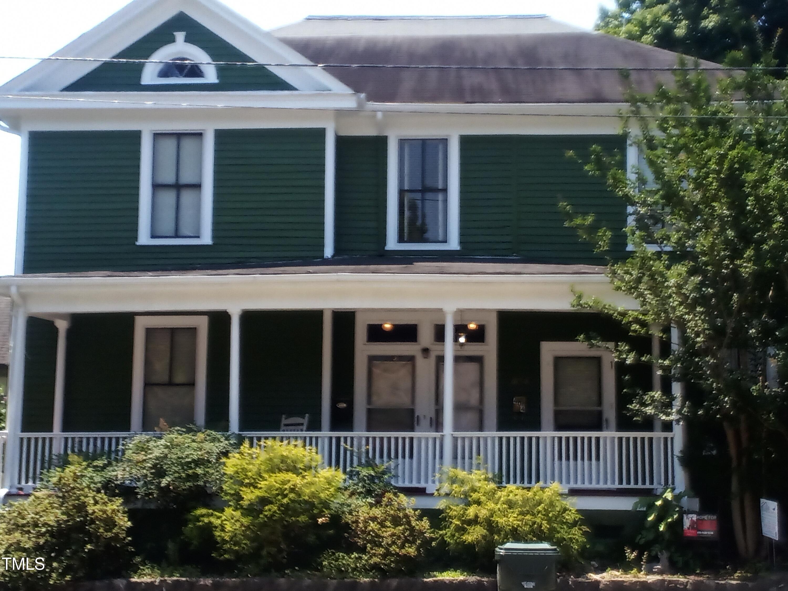 404 E Edenton Street