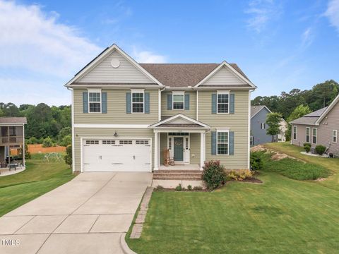 1304 Bromby Avenue Knightdale NC 27545