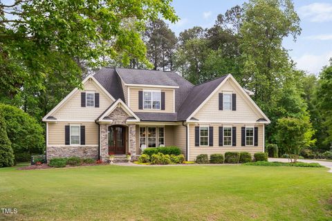 5209 Thistleby Road Fuquay Varina NC 27526