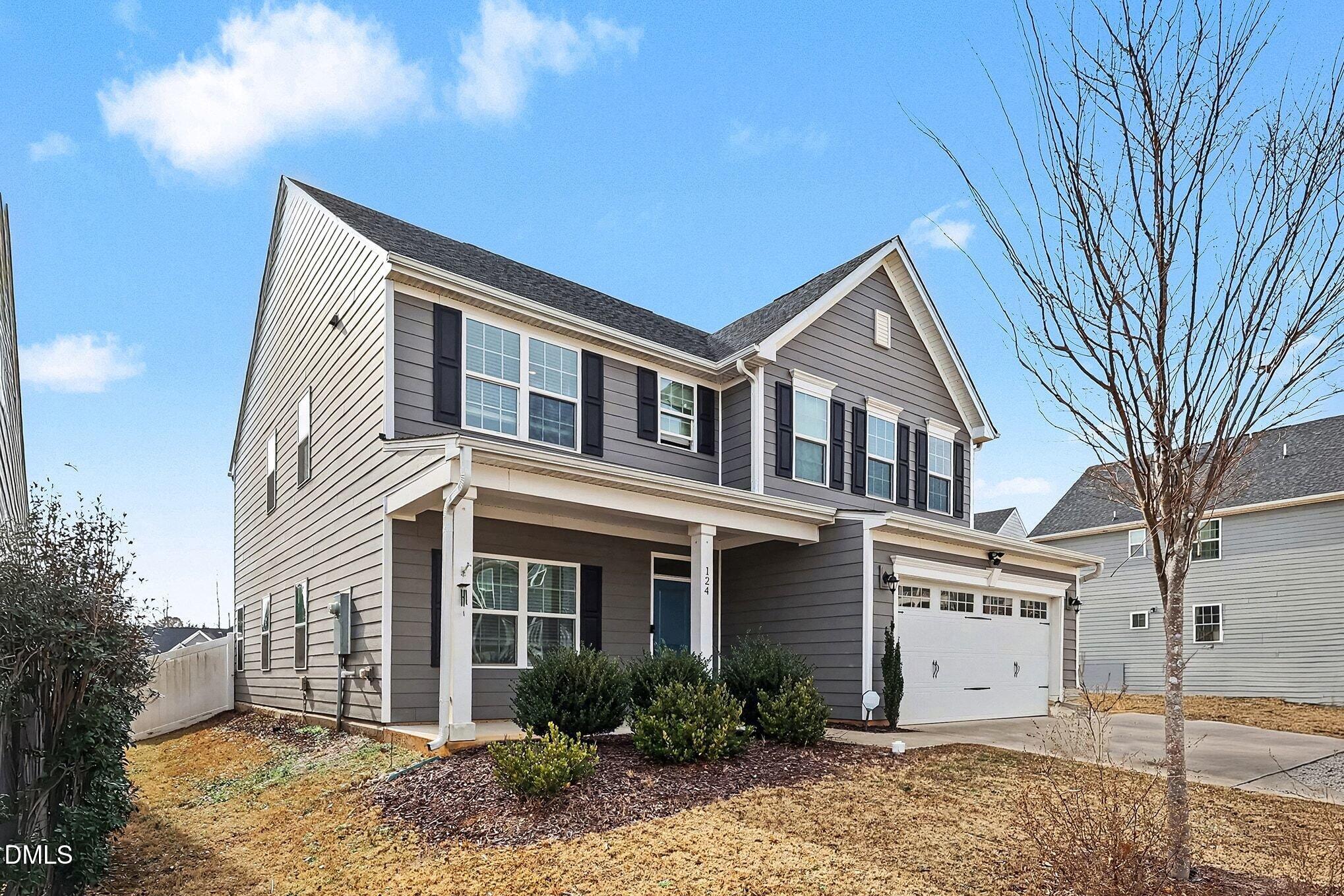 124 Amber Acorn Avenue