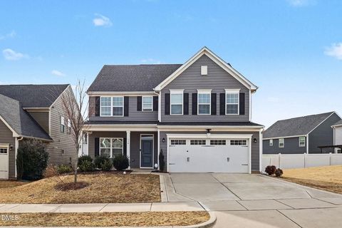 124 Amber Acorn Avenue Raleigh NC 27603