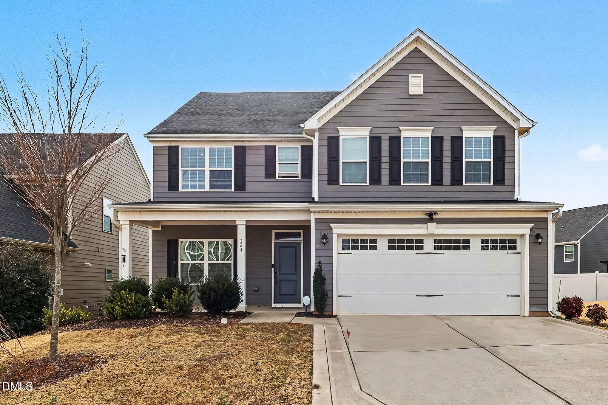 124 Amber Acorn Avenue