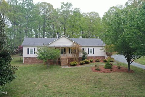 3954 Piney Grove Church Road Siler City NC 27344