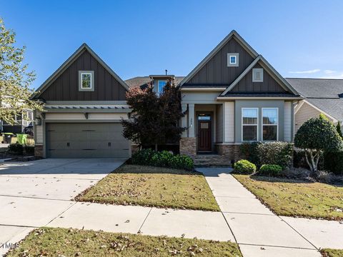 A home in Holly Springs