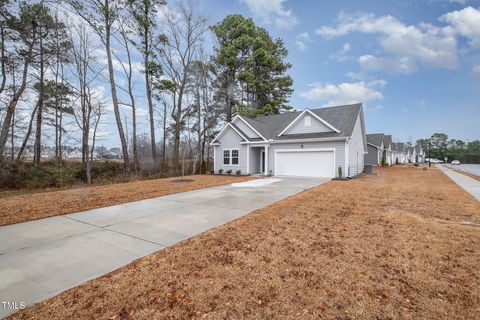 A home in Angier