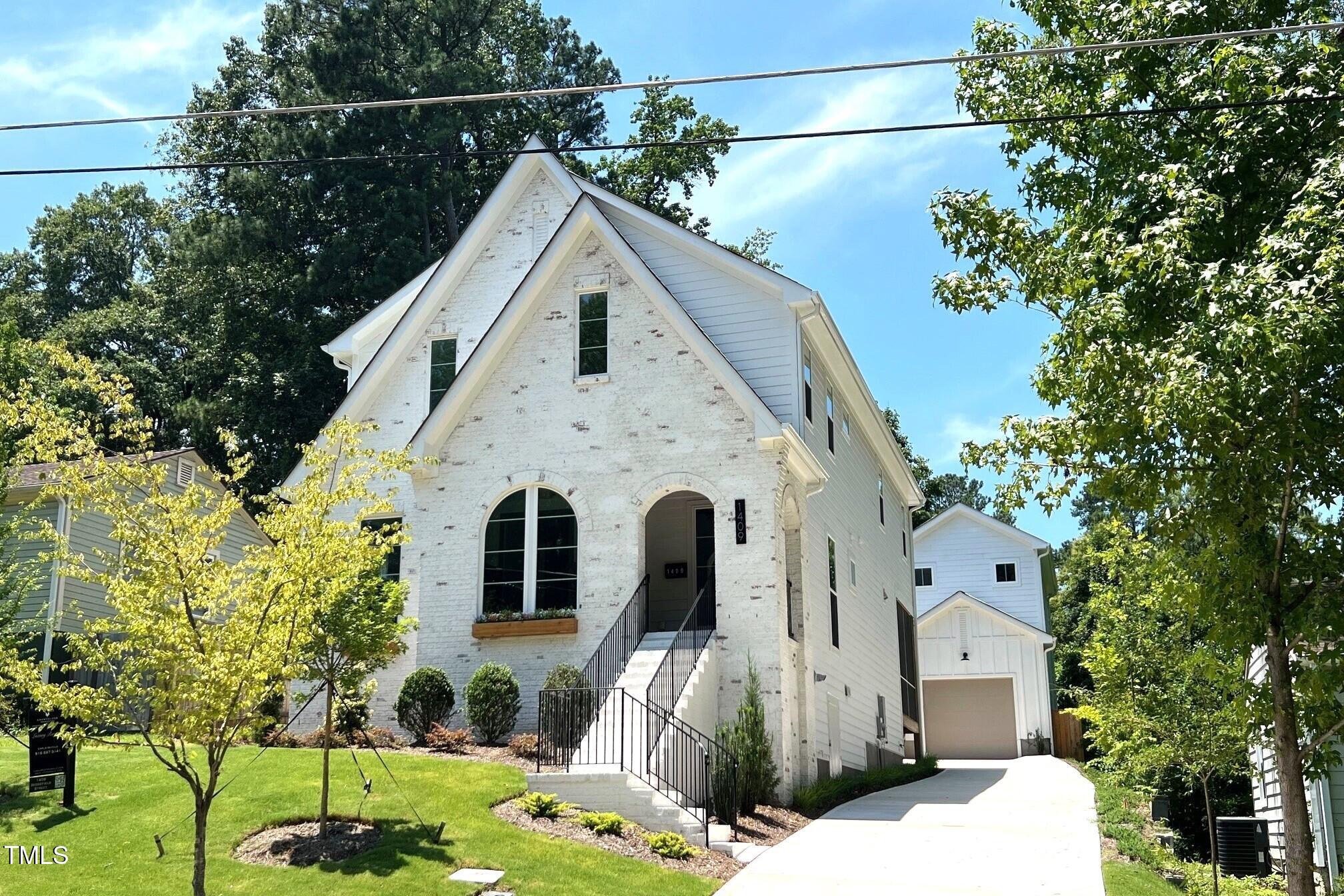 1409 Sedgefield Street