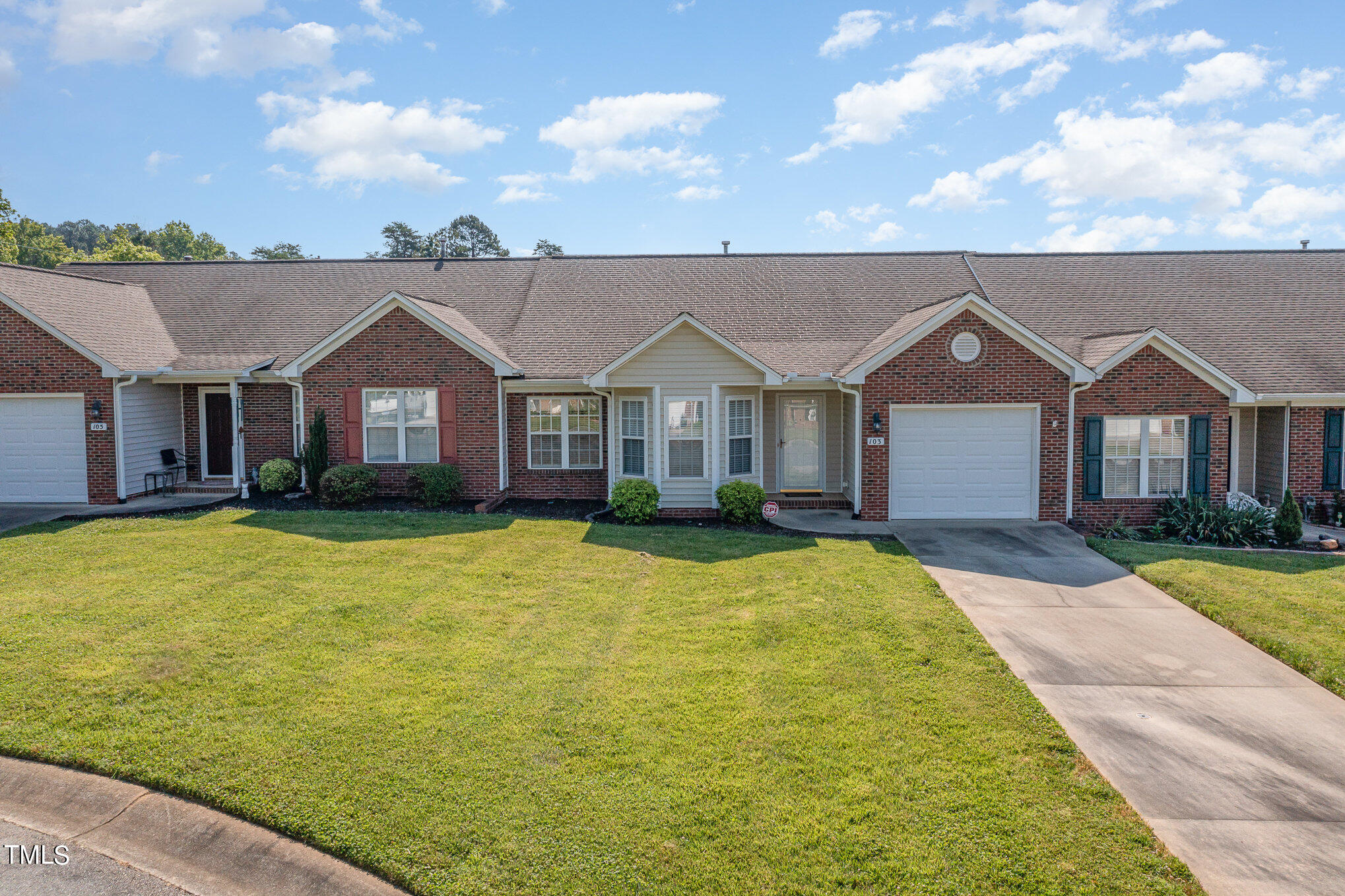 View Graham, NC 27253 townhome