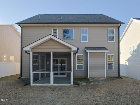 A home in Raleigh