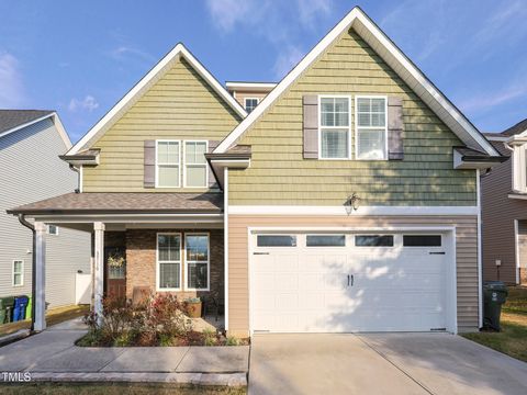 A home in Raleigh