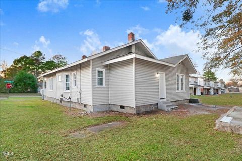 A home in Rocky Mount