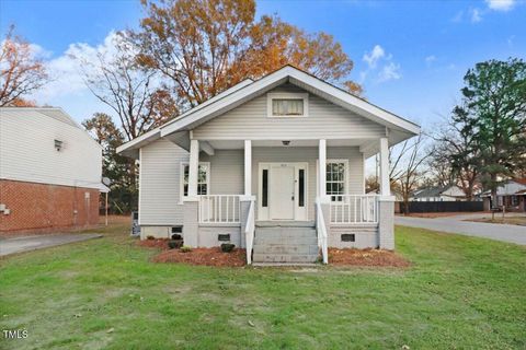 A home in Rocky Mount