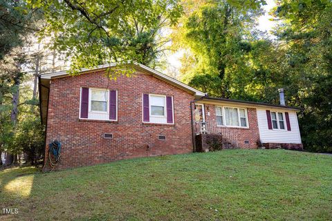 A home in Durham