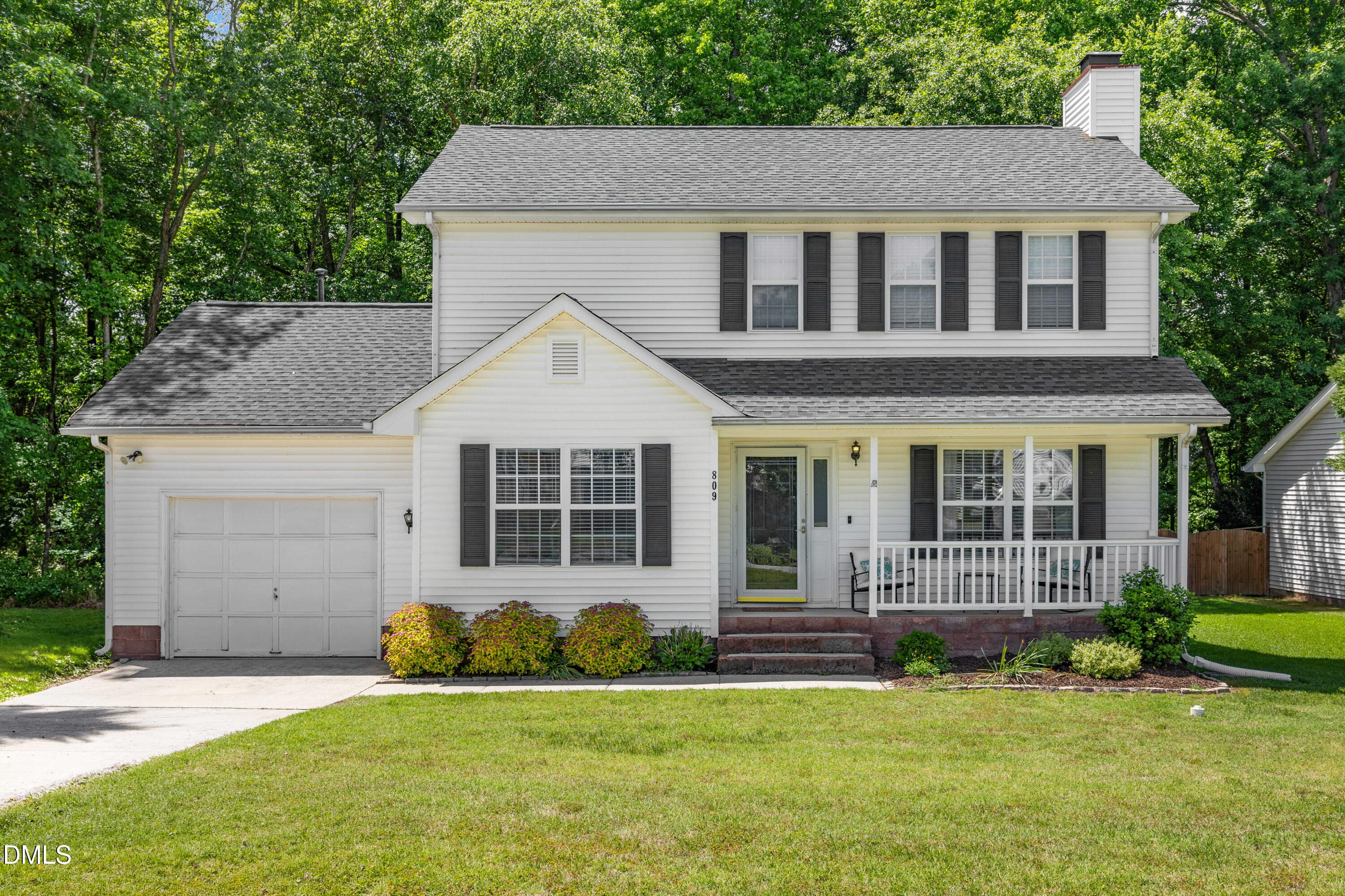 809 Swan Hill Court