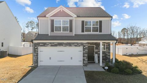 A home in Garner