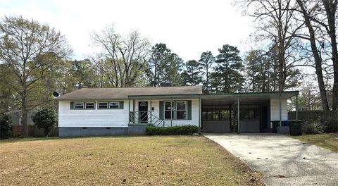 1929 McGougan Road Fayetteville NC 28303