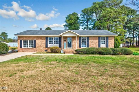 1343 NC Hwy 27 W Benson NC 27504