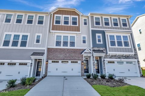 2807 Carbondale Court #639 Apex NC 27502