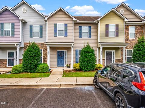 A home in Raleigh