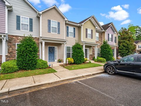 A home in Raleigh