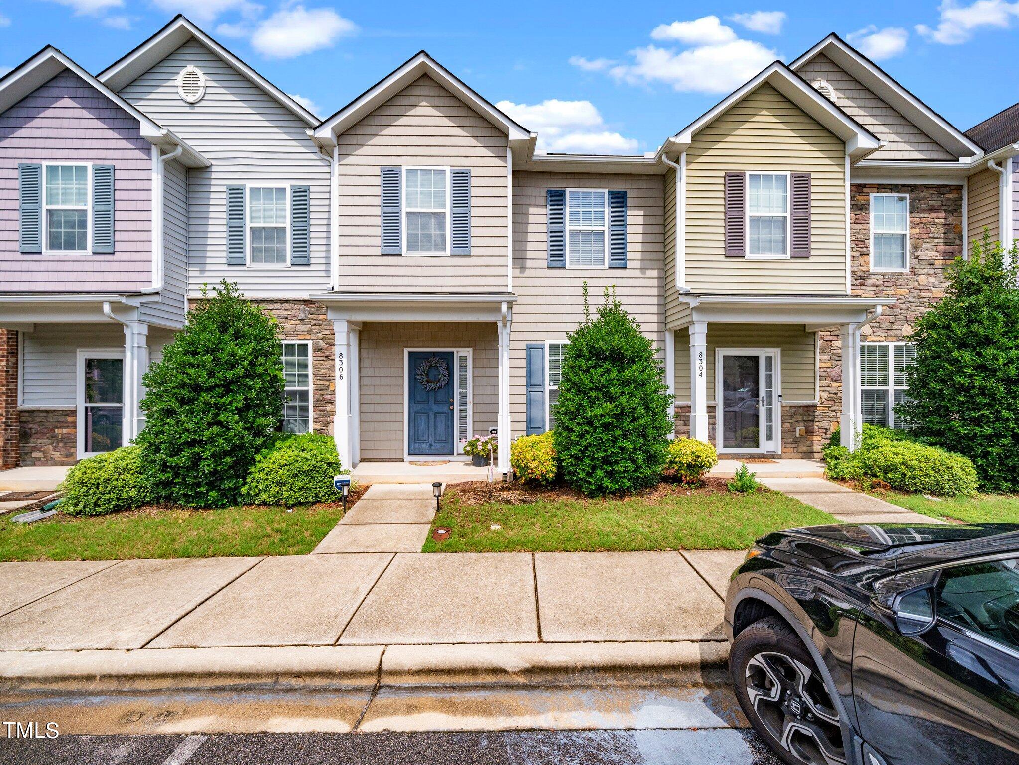 View Raleigh, NC 27616 townhome