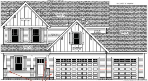 5720 Brooks Tree (Lot 70) Court Fayetteville NC 28311