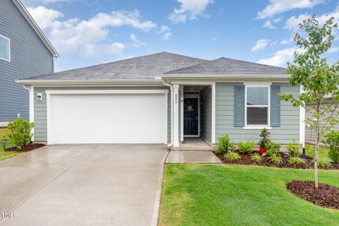 Photo of 809 Doggard Lane, Durham, NC 27703 (MLS # 10145309)