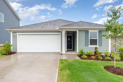 809 Doggard Lane Durham NC 27703