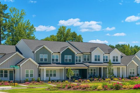 817 Central Pk Drive Raleigh NC 27604